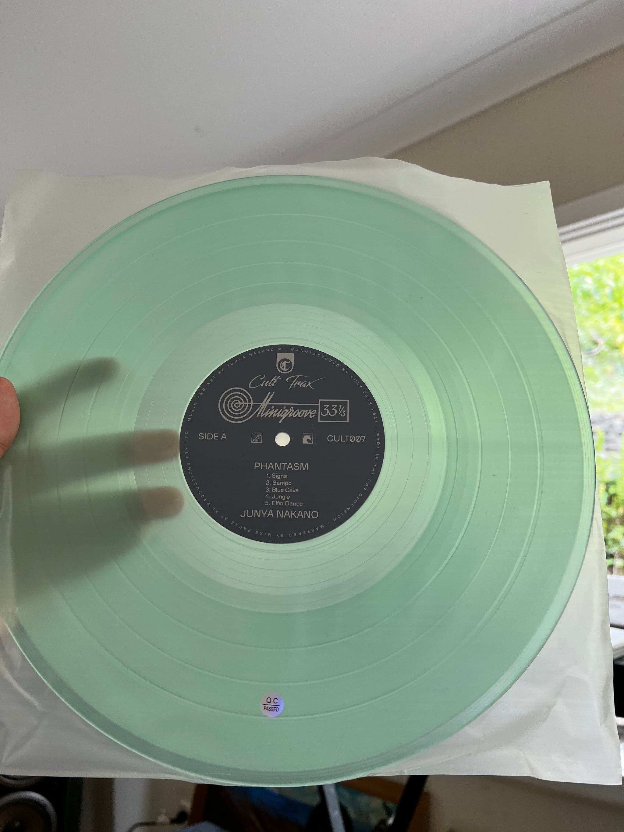 その他 PHANTASM yosumi CD Original Soundtrack Phantasm US Vinyl LP — RareVinyl.com